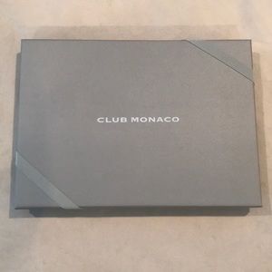 Club Monaco Box